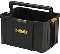 DeWalt Boite à Outils Ouverte T-Stak, 440 x 320 x 275 mm Taille Unique DWST1-71228 Jaune/Noir