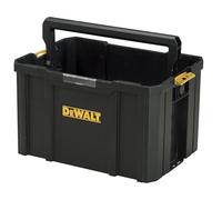 DeWalt Boîte à outils ouverte T-Stak DWST1-71228 440×320×275 mm Jaune/Noir Taille Unique