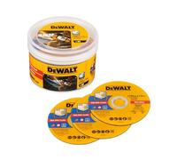 Dewalt - Boite de 50 disques abrasifs