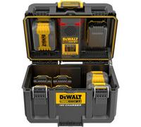 DEWALT Chargeur de bloc de batterie DWST83471-QW