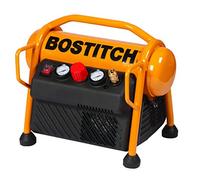 DeWalt BOSTITCH MRC6-E Compresseur MINI ROLL CAGE 6L 230V 8 bar 1100W - (compresseur seul, cloueur et/ou agrafeuse vendus séparément)