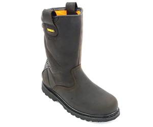 Dewalt Bottes Dewrigger8-tb pour homme, marron, 38 EU