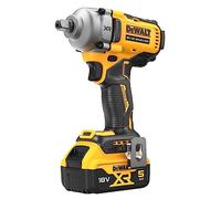DeWalt DCF892P2T-QW Clé à chocs 1/2" 18V 5.0 Li-Ion dans une mallette TSTAK