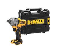 DEWALT - Boulonneuse à choc compacte 1/2‘’ XR 18V Brushless - jonc de sécurité - sans batterie ni chargeur - coffret T-STAK - DCF891NT-XJ
