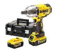 DeWalt Visseuse à percussions sans fil DeWalt 1/2 18V / 5,0Ah DCF899P2-QW Quantité:1
