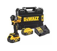 DeWalt DCF922P2T-QW Clé à chocs 1/2" 18V 5.0 Li-Ion dans une mallette TSTAK