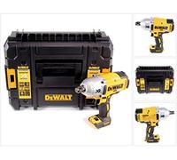 DeWalt Boulonneuse à Chocs 3/4'' XR 18V - sans Batterie Ni Chargeur - Coffret Tstak DCF897NT