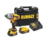 DeWalt DCF900P2T Clé à chocs 1/2" 18 Volt 5.0 ah Li-ion