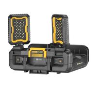 DEWALT Caja luz TOUGHSYSTEM 2.0 pour pros et bricoleurs, idéal pour assemblage résistant, norme technique