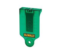 Dewalt - Carte Cible Laser Verte DE0730G
