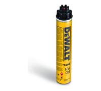 DEWALT Cartouche de gaz DEWALT pour cloueur à gaz sans fil C4 Quantité:1