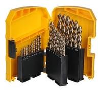 DEWALT CASSETTA Ensemble de forets 29 pièce(s), Jeu de mèches de perceuse
