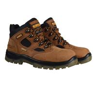 DEWALT Challenger 3 Sympatex Imperméable Randonneur Bottes Marron GB 6 Eur 39