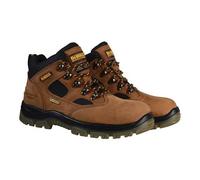 DEWALT Challenger 3 Sympatex Imperméable Randonneur Bottes Marron GB 8 Eur 42