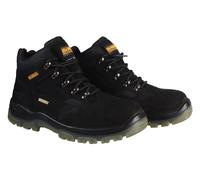 DEWALT Challenger 3 Sympatex Imperméable Randonneur Bottes Noir GB 11 Eur 46