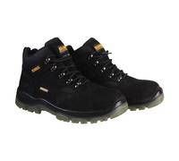 DEWALT Challenger 3 Sympatex Imperméable Randonneur Bottes Noir GB 8 Eur 42