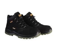 DEWALT Challenger 3 Sympatex Imperméable Randonneur Bottes Noir GB 9 Eur 43