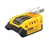 DeWALT Chargeur combiné avec fonction powerbank - DCB094K-QW