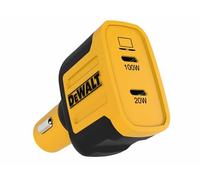 DEWALT CHARGEUR DE VOITURE 120W 2 PPS PD