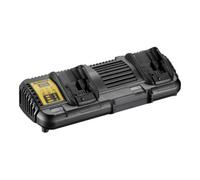DEWALT Chargeur double DEWALT pour 10,8 à 54 V DCB132-QW Quantité:1