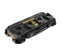 DEWALT XR Chargeur QUADPORT 4A, DCB1404-QW