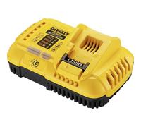 DEWALT - Chargeur Rapide XR FLEXVOLT: 54V - 18V Jaune