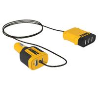 DEWALT Chargeur USB PD Mobile pour siège Avant et arrière