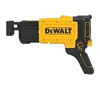 DEWALT Chargeur Vis en Bande pour Visseuse Plaque de Plâtre XR 18V, DCF6202-XJ