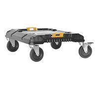 DEWALT Chariot, conçu pour être utilisé avec Le système TStak, mélange, Noir, Taille Unique