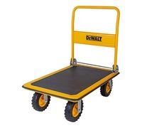 DeWALT DXWT-504 Chariot À Plate-forme - Acier - 400 Kg