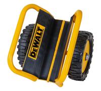 DeWalt Chariot pour panneaux DXWT-201 - Jusqu'à 500 kg - Action de serrage - Jaune/Noir