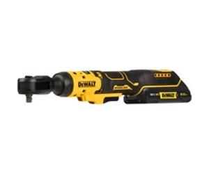 DEWALT "Chasse-griffes Dewa, 3/8"", 18V / 2Ah, Tournevis"