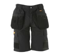 DEWALT Cheverley Short léger en Polycoton Gris Taille 101,6 cm