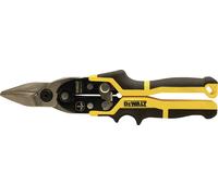 DEWALT Cisaille à tôle Ergo, droite jaune DWHT14675-0