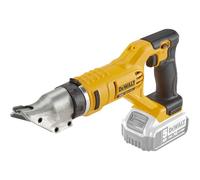 Cisaille à métaux DEWALT DCS491N XR 18V (machine nue)