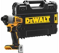DeWALT Clé à choc sans fil DCF840NT-XJ XR 18V, 1/4", sans balais, visseuse sans fil, sans batterie ni chargeur