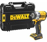 DeWALT Clé à choc sans fil DCF921NT-XJ XR, visseuse sans fil, 610 Nm, 1/2" prise, sans batterie ni chargeur, 18V