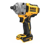 DEWALT hoc sans fil DEWALT 18V XR, 1/2" (sans balais), max. 813 Nm - version de base DCF891NT-XJ Quantité:1