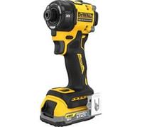 DEWALT "Clé à chocs hydraulique sans fil DCF870E2T, 1/4"", 18 Volt, Visseuse à choc"