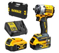 DeWalt DCF922P2T-QW Clé à chocs 1/2" 18V 5.0 Li-Ion dans une mallette TSTAK