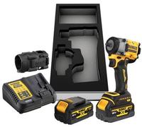 DEWALT Clé à chocs sans fil 18V DCF923P2G