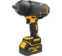 DEWALT "Clé à chocs sans fil DCF900P2G, 18 Volt, 1/2"", Visseuse à choc"