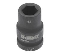 DEWALT ouille DEWALT courte 13mm 1/2 résistante aux chocs Quantité:1