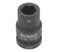 DEWALT ouille DEWALT courte 14mm 1/2 résistante aux chocs Quantité:1