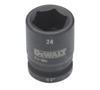 Dewalt DT7541-QZ Douilles Impact diamètre 24 mm 1/2"