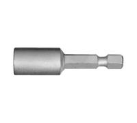 DEWALT Clé à douille DEWALT magnétique 1/4 pouce 10x50mm Quantité:1