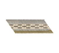 DEWALT Clou en bande DNPT 2,8 x 63 mm 33 degrés DEWALT acier inoxydable Quantité:2000