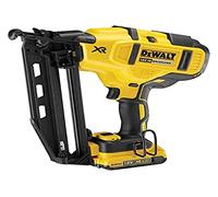 Cloueur de Finition sans fil DEWALT DCN660D2 16Ga 18 V XR Li-ion 2.0 Ah moteur sans charbon