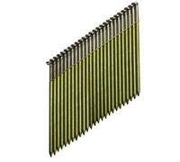 DeWALT Clous 34º, lisse, 90 mm, 2200 pièces - DNW2890E