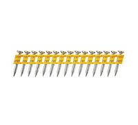 DeWalt Pointes béton DCN8901030 pour cloueur DCN890 2,6 x 30 mm, 1005 pièces